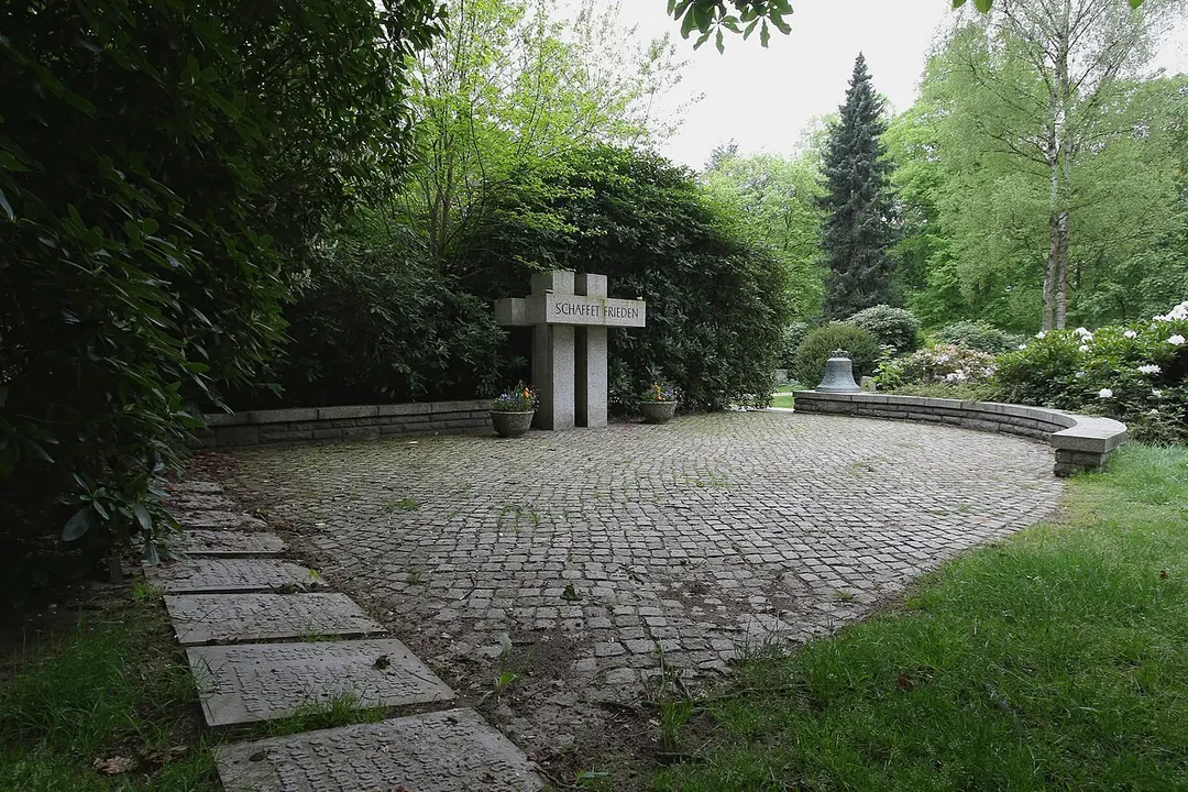 Alter Niendorfer Friedhof