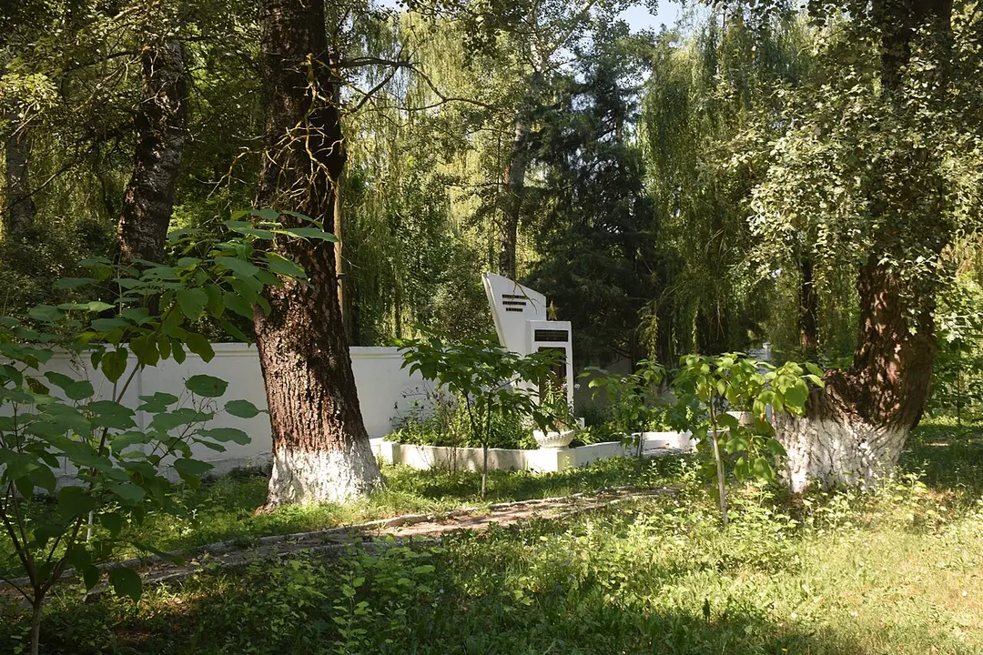 Parks Dniester