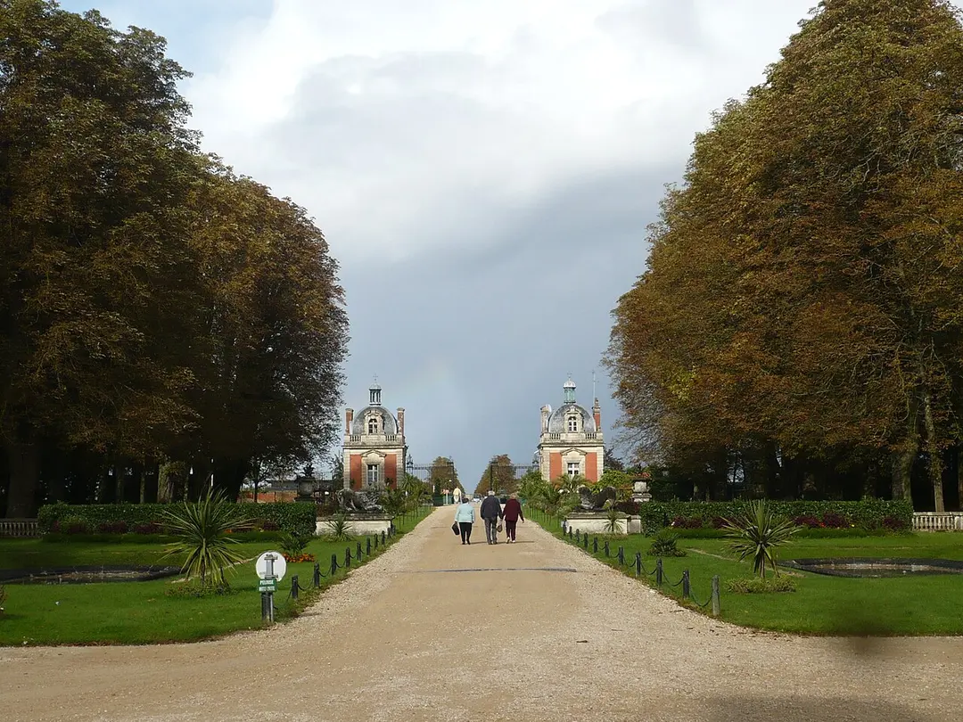 Château de Ferrières