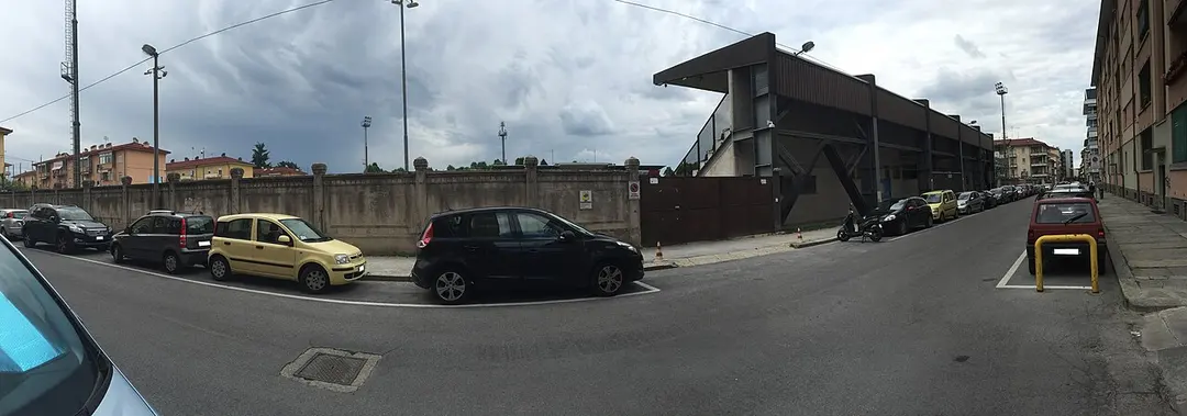 Stadio Fratelli Paschiero