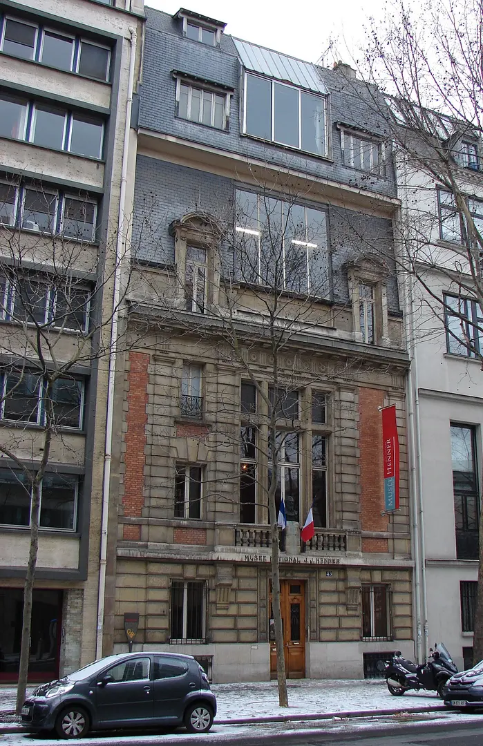 Musée national Jean-Jacques Henner