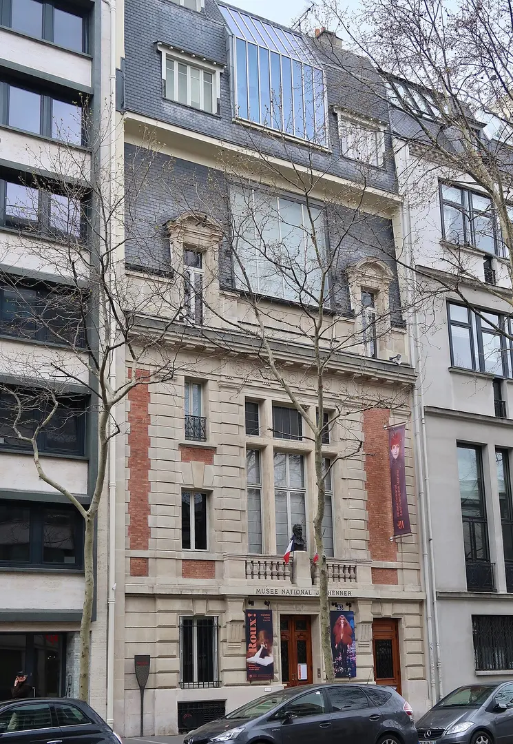 Musée national Jean-Jacques Henner
