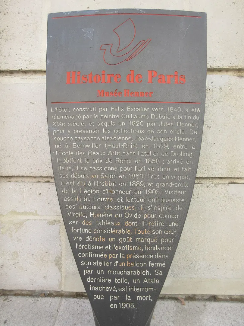Musée national Jean-Jacques Henner