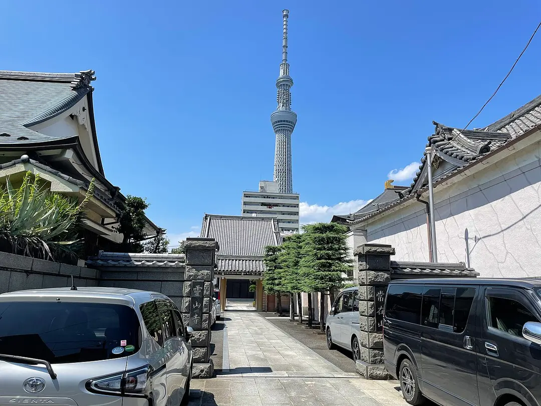 霊山寺