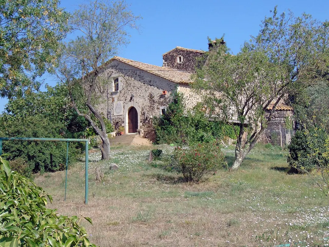 Castell de Vilademany