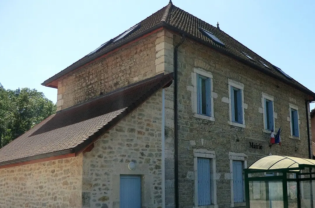 Mairie de Pugieu
