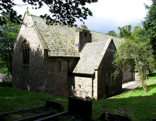 St Thomas' Church