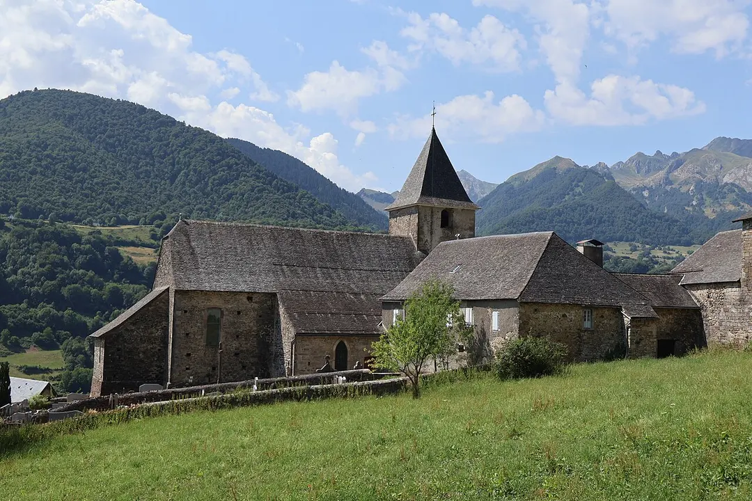 Église Sainte-Eulalie