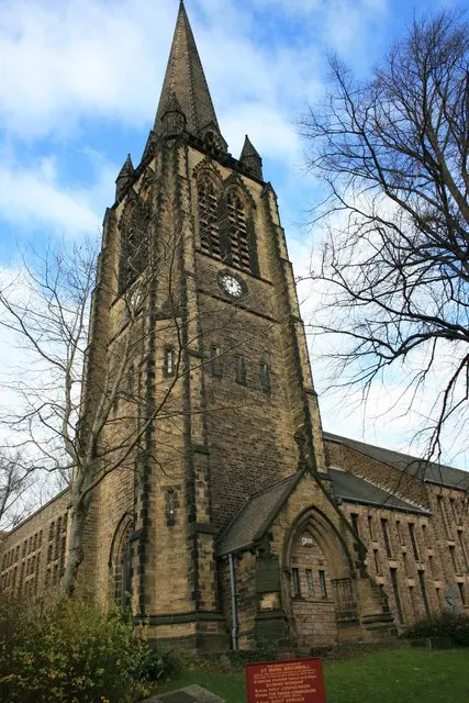 St Mark's