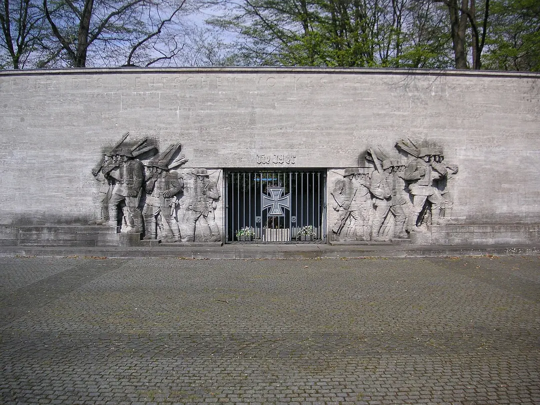 Kriegerdenkmal