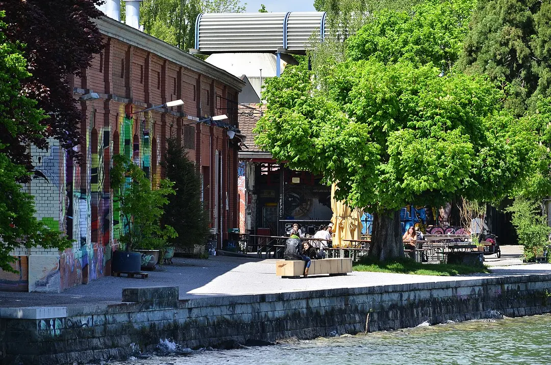 Rote Fabrik