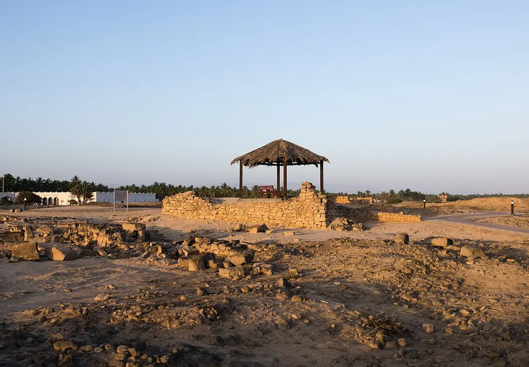 Al Baleed Archeological Park