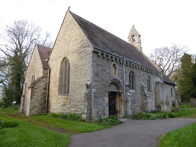 St Peters, Rous Lench