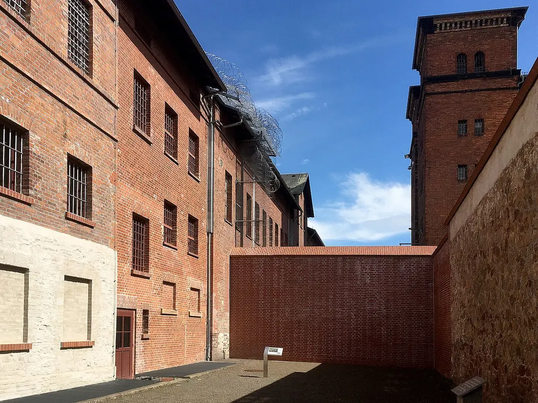 Gedenkstätte „Roter Ochse“