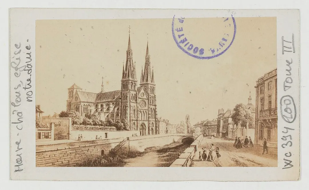 Notre-Dame-en-Vaux