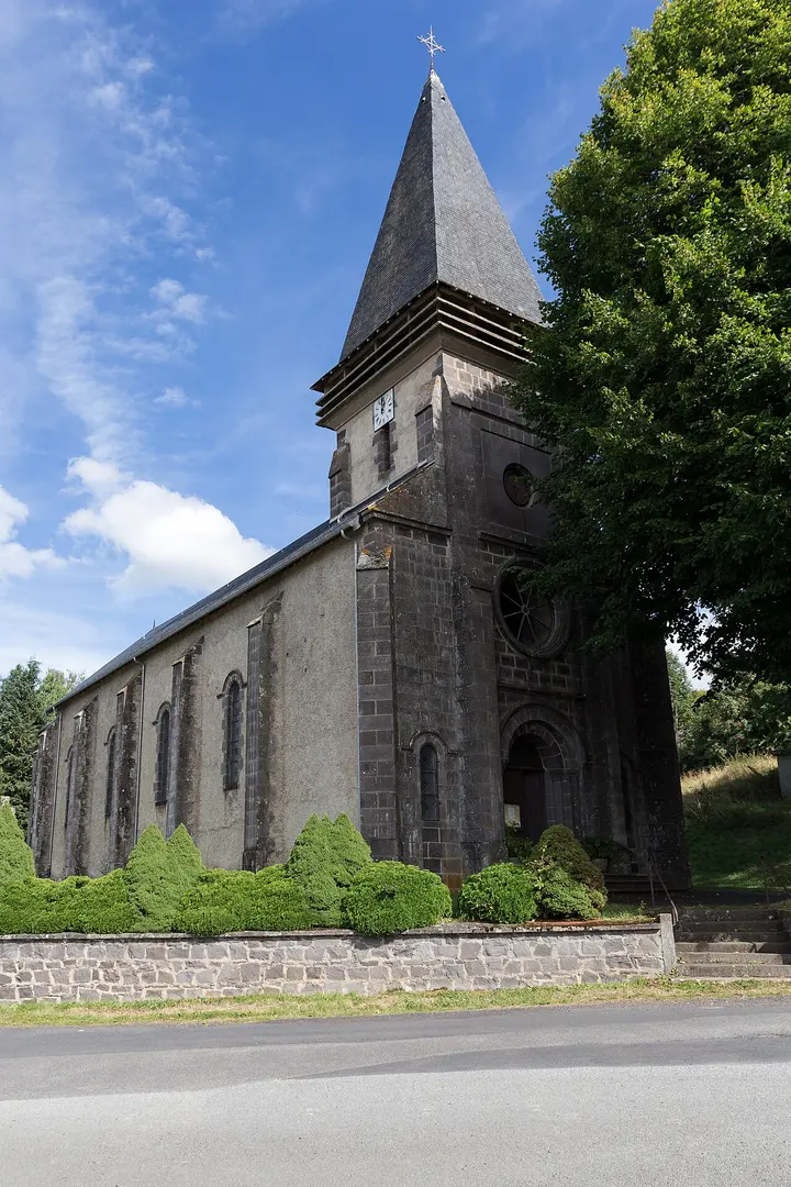Église Saint-Amable