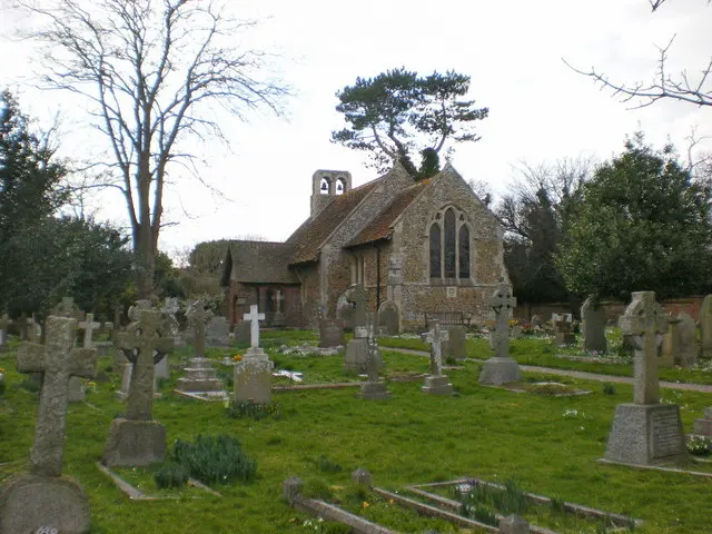 St Mary the Virgin, Frinton