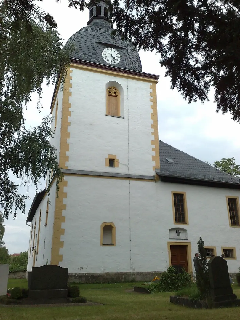 Evangelische Kirche Oppurg