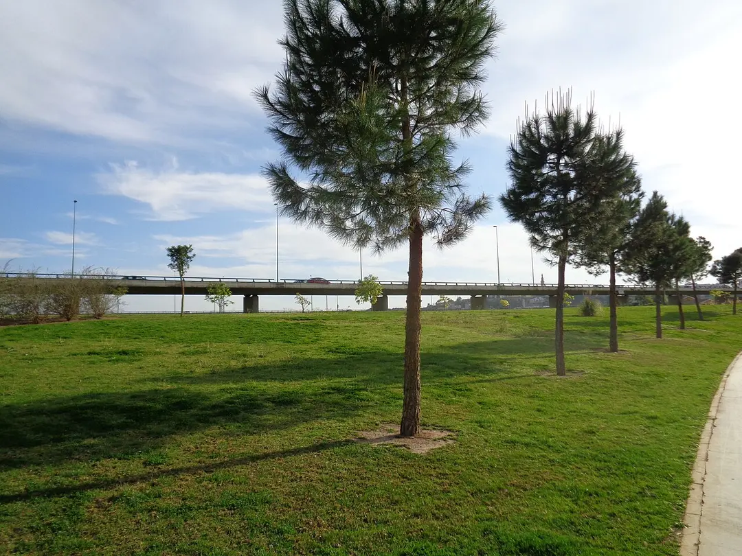 Parque Vega de Triana