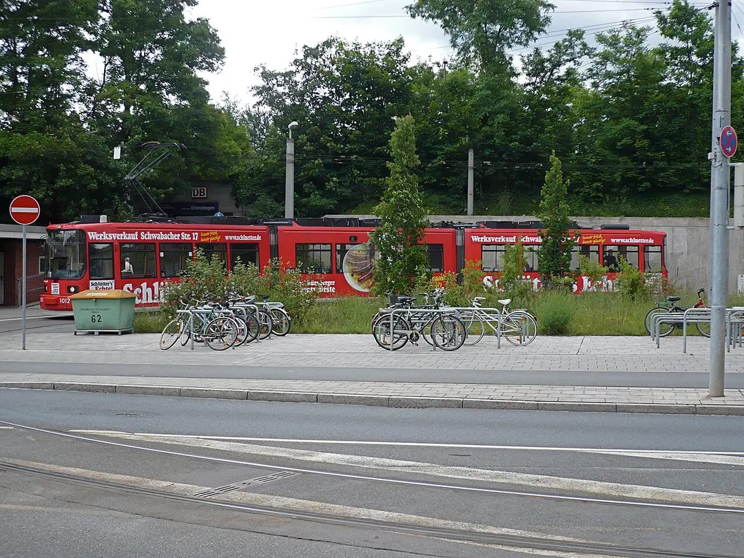 Nürnberg-Erlenstegen