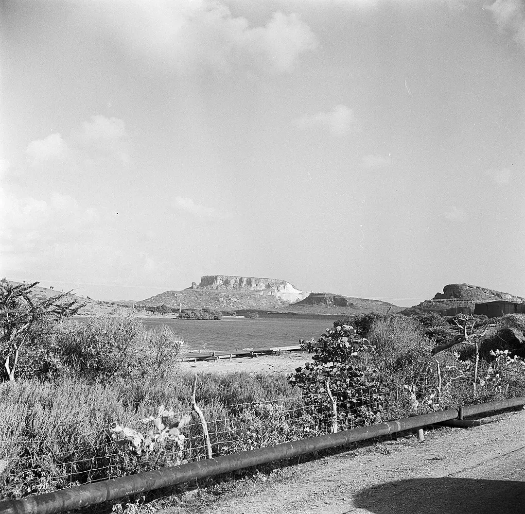 Santa Barbara Tafelberg