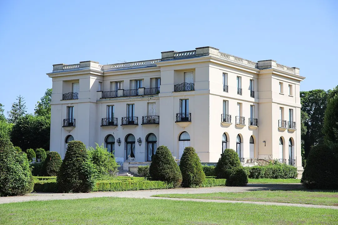 Château de Sept-Saulx