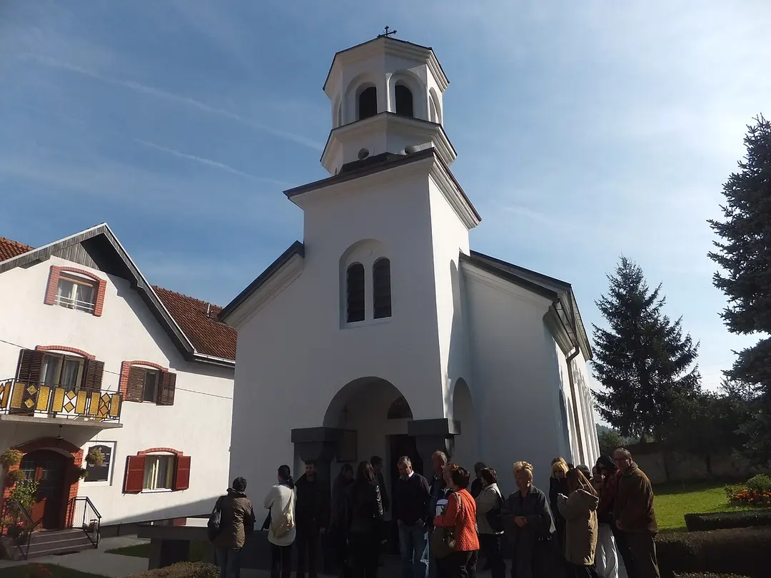 Vavedenje Monastery