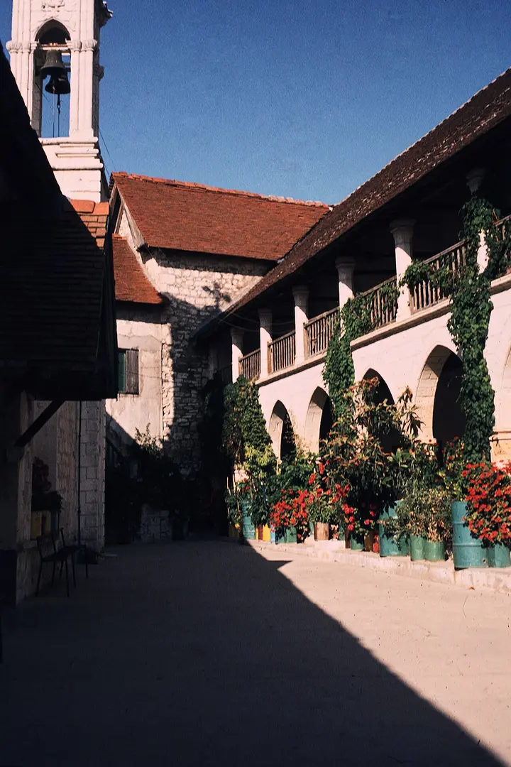 Chrysoroyiatissa Monastery