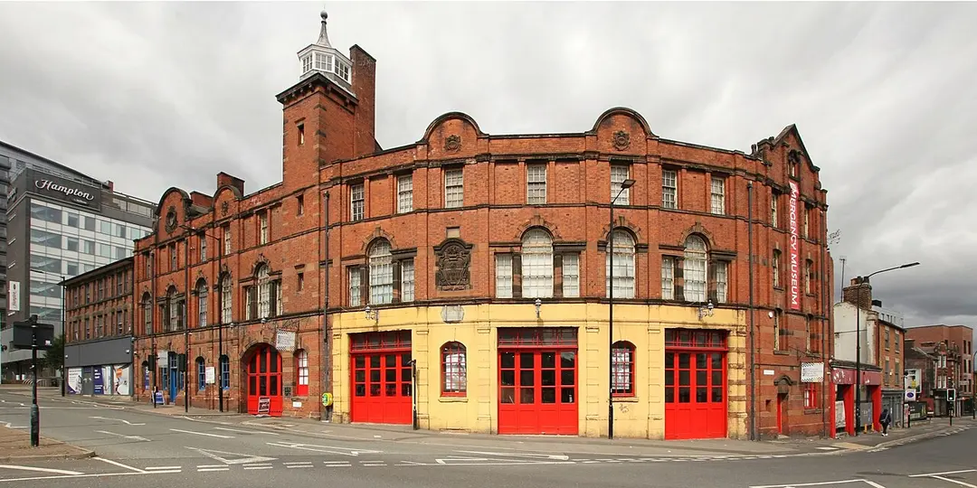 National Emergency Services Museum
