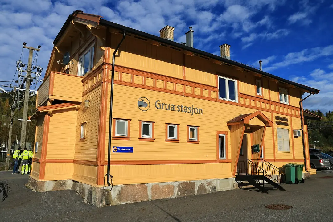 Grua
