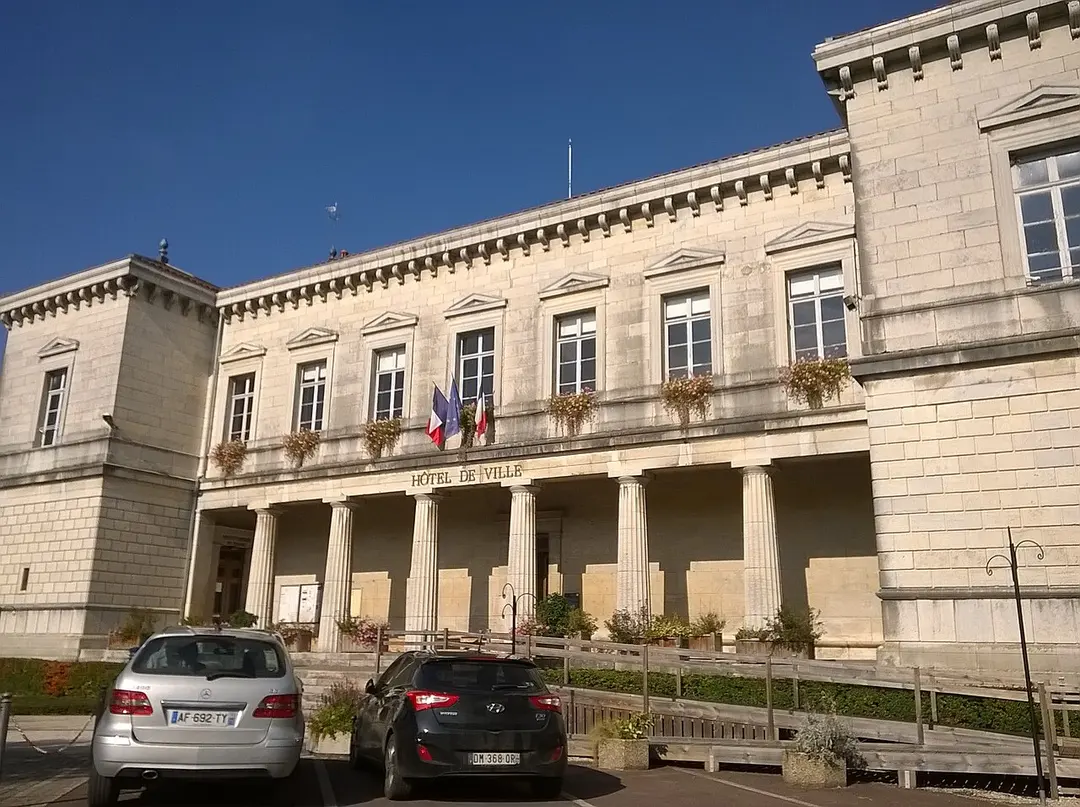 Mairie de Gy