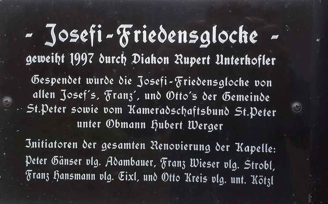 Josefikapelle