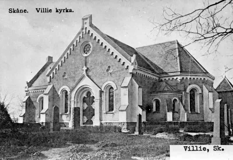 Villie kyrka