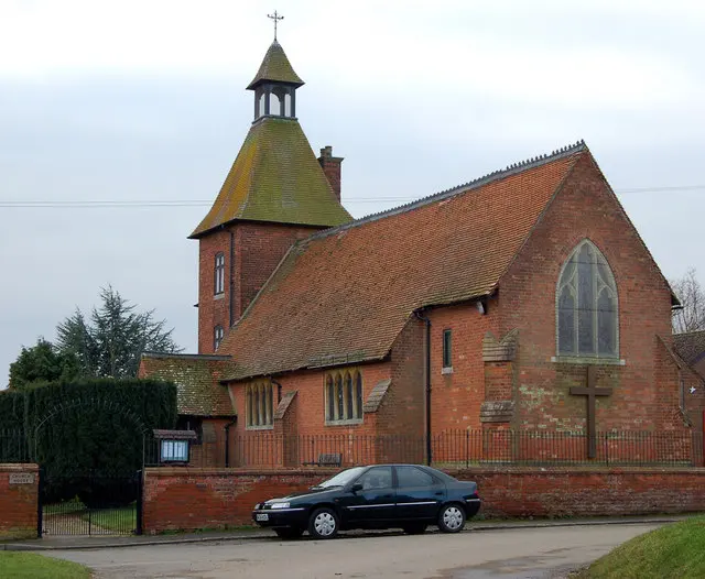 St Edmund's