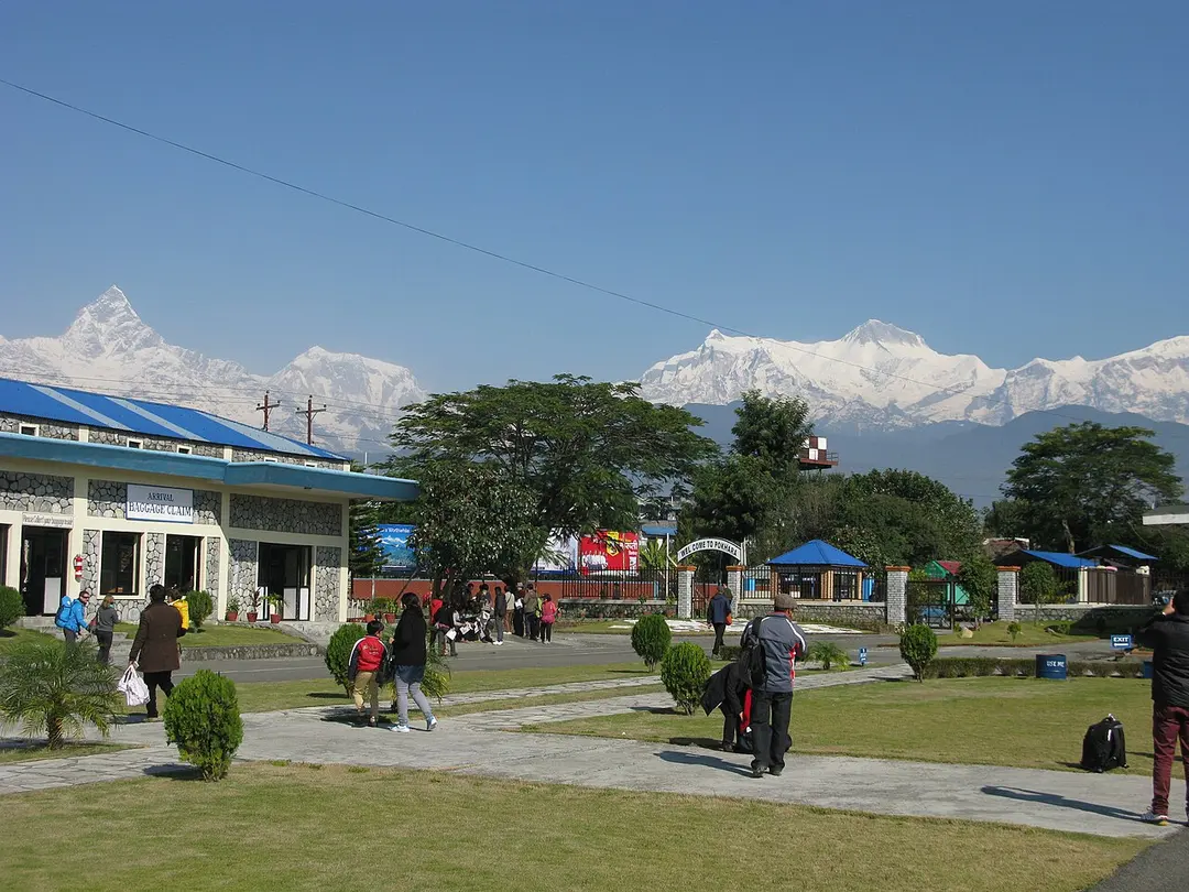 Pokhara Airport
