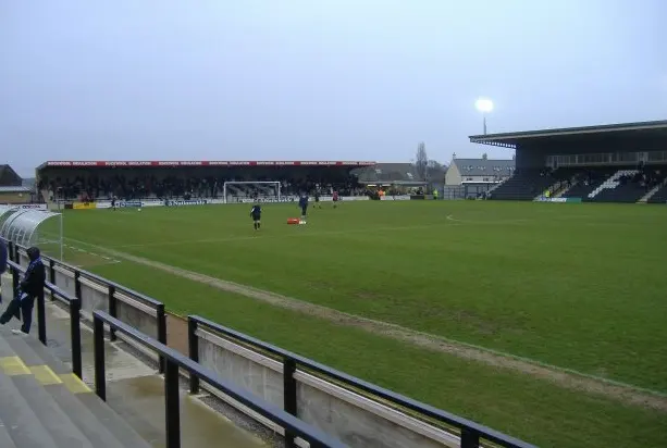 The New Lawn
