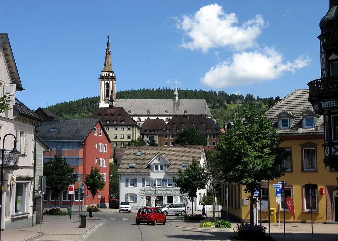Münster St. Jakobus