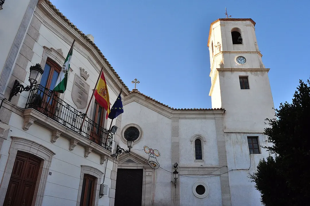 Iglesia Santa María