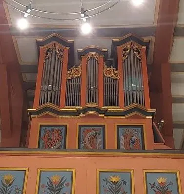 Ev. Kirche Oberorke