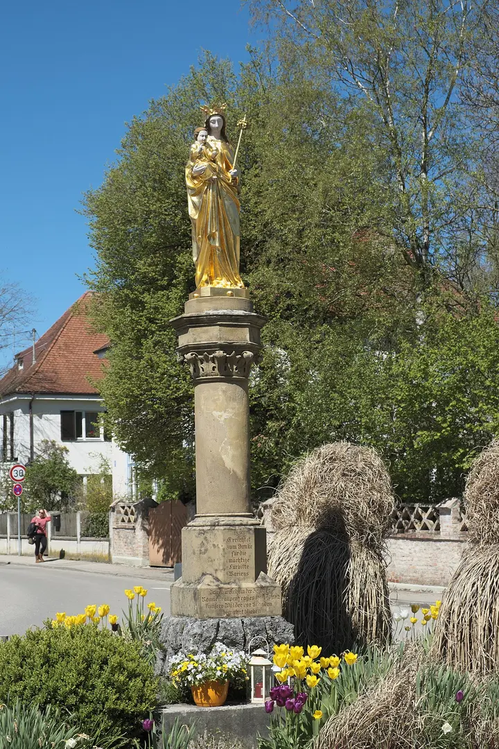 Mariensäule