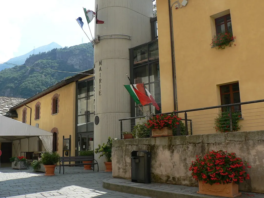 Municipio di Bard