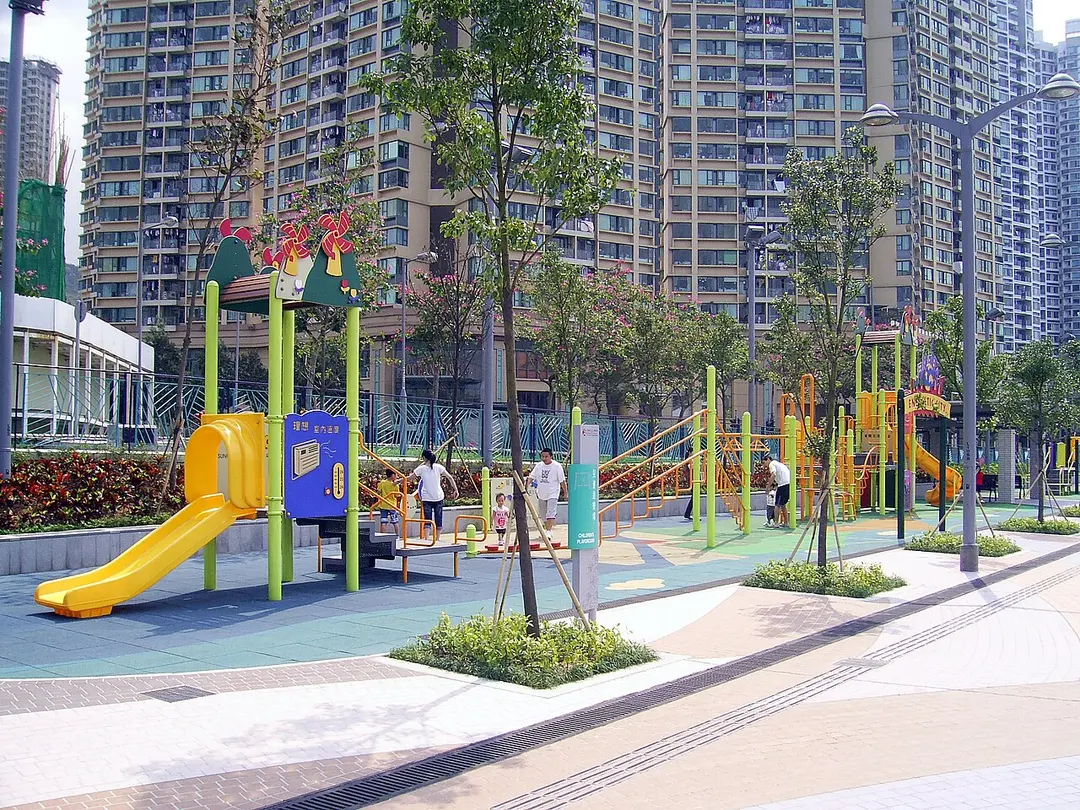 馬鞍山海濱長廊 Ma On Shan Promenade