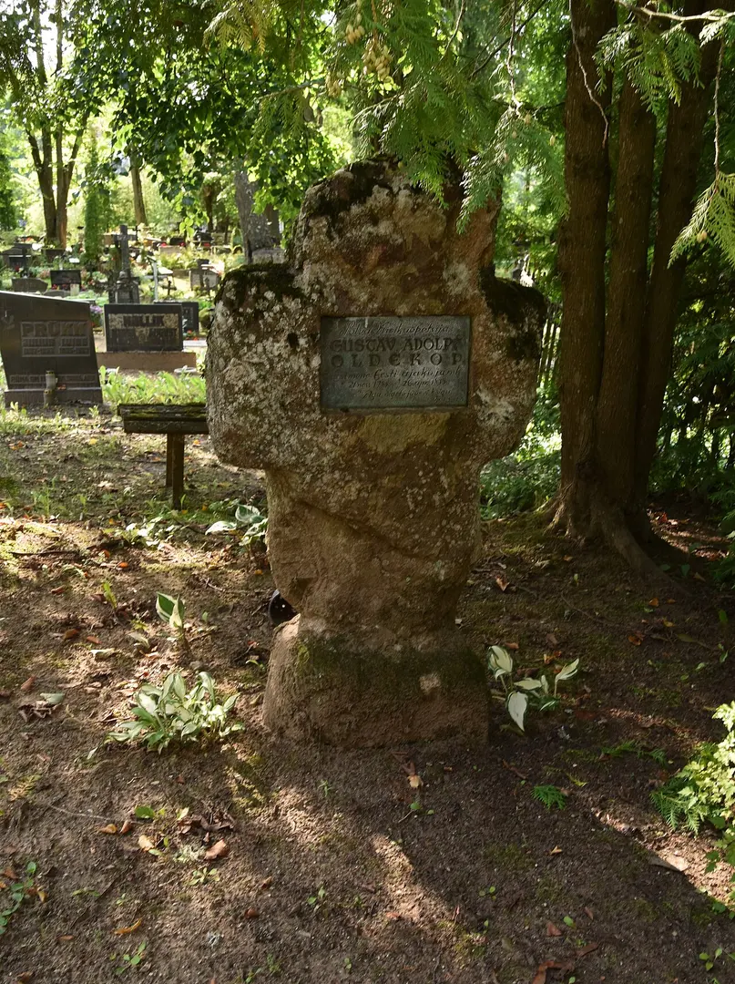 Põlva Cemetery