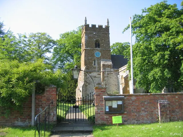 St Mary the Virgin