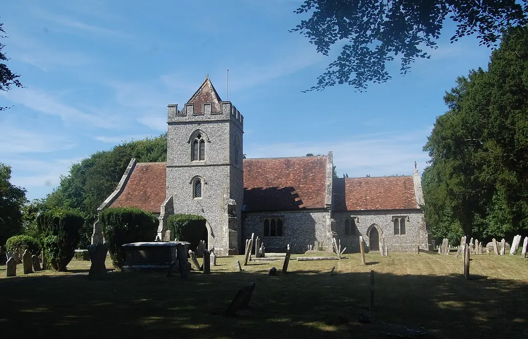 All Saints