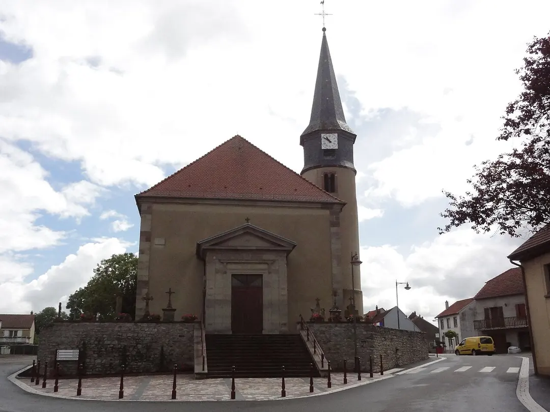 Église Saint-Brice