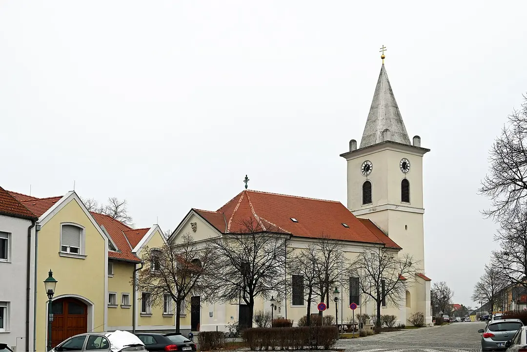 Pfarrkirche St. Ladislaus