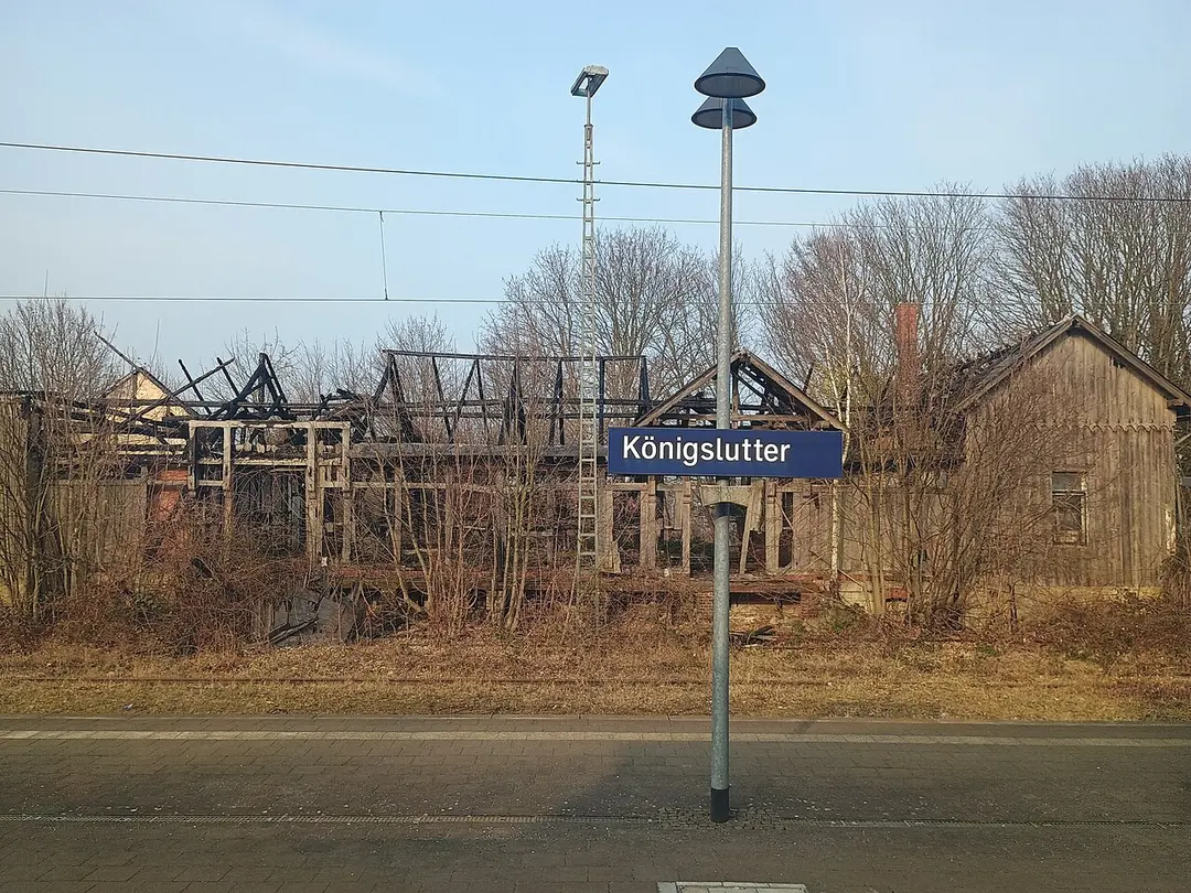 Bahnhof Königslutter