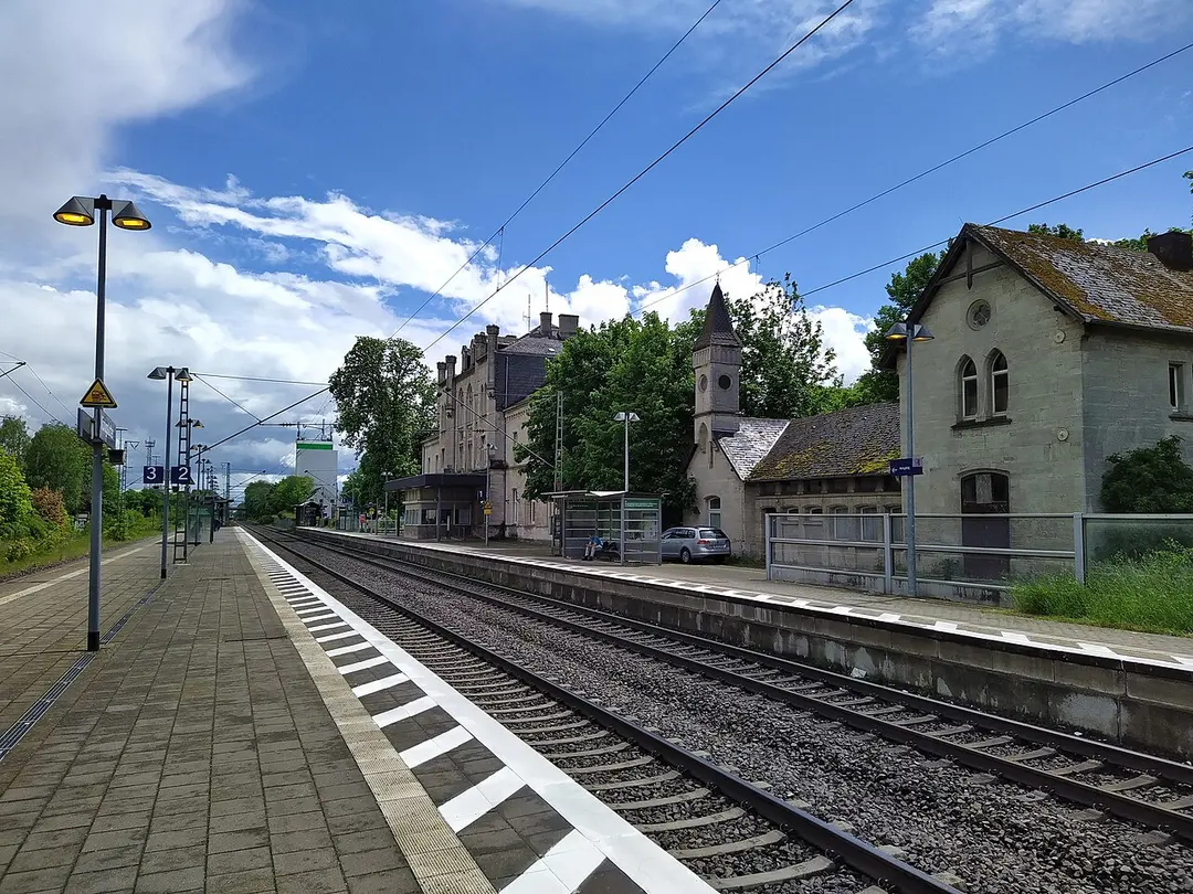 Bahnhof Königslutter