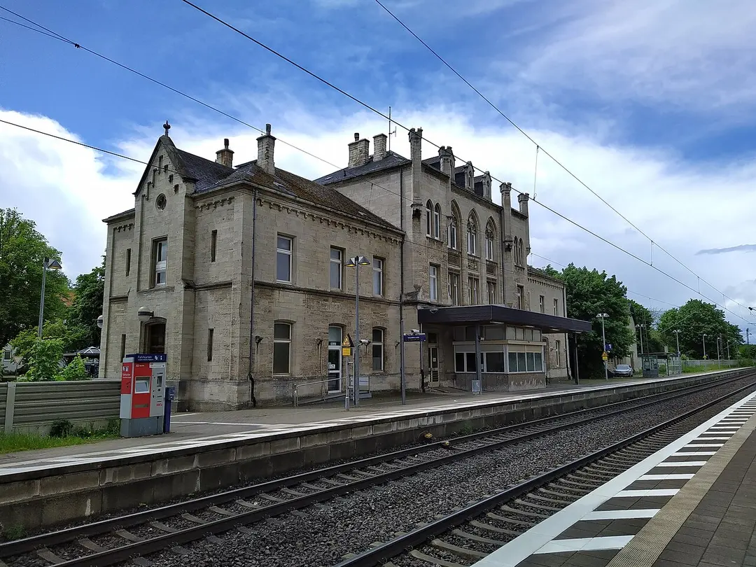 Bahnhof Königslutter